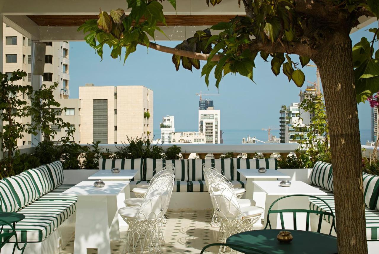 Albergo Hotel Beirut Bagian luar foto