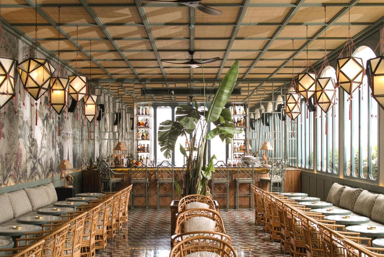 Albergo Hotel Beirut Bagian luar foto