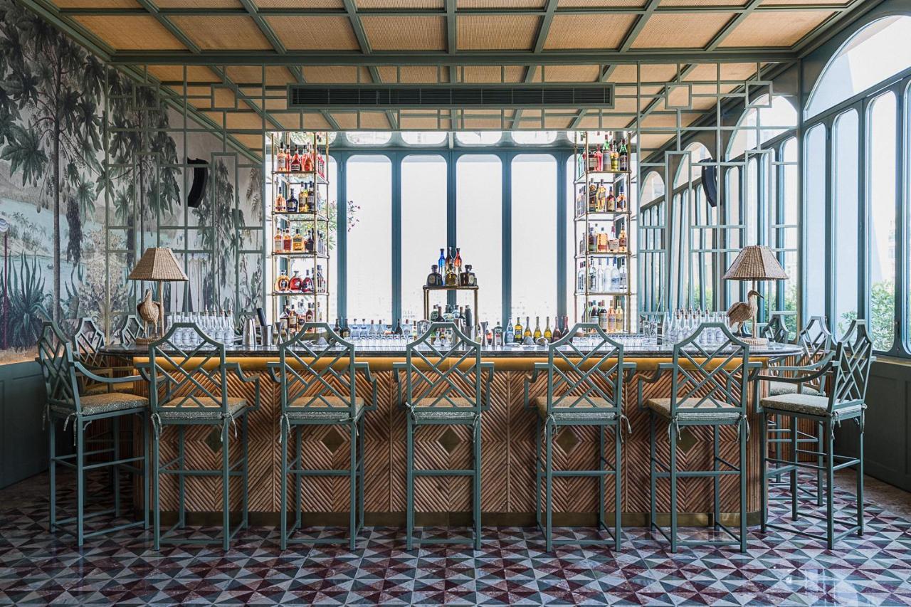 Albergo Hotel Beirut Bagian luar foto