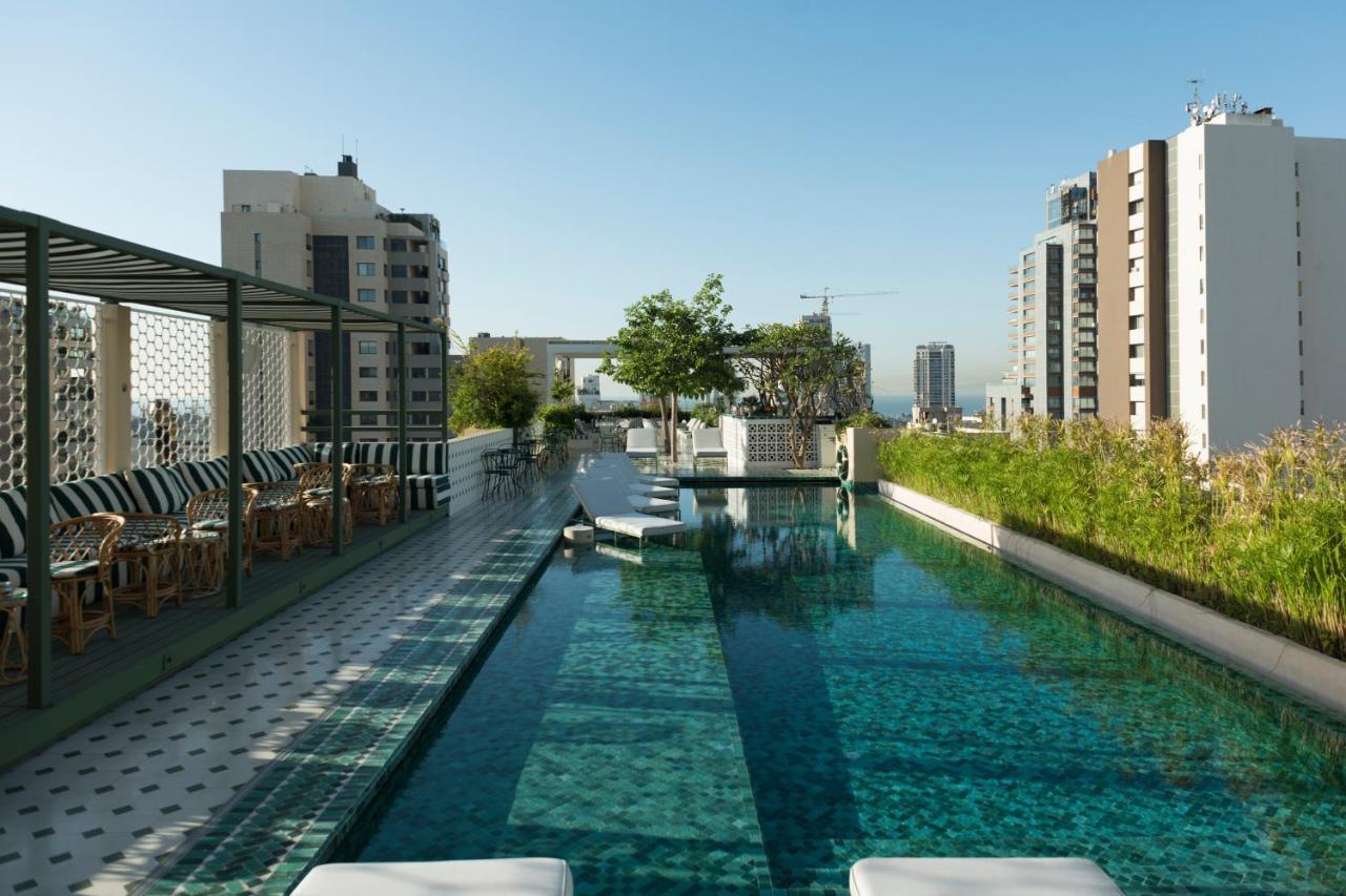 Albergo Hotel Beirut Bagian luar foto