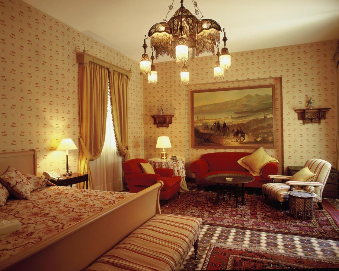 Albergo Hotel Beirut Bagian luar foto