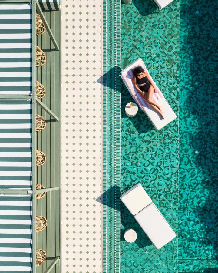 Albergo Hotel Beirut Bagian luar foto