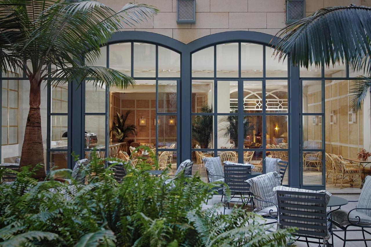 Albergo Hotel Beirut Bagian luar foto