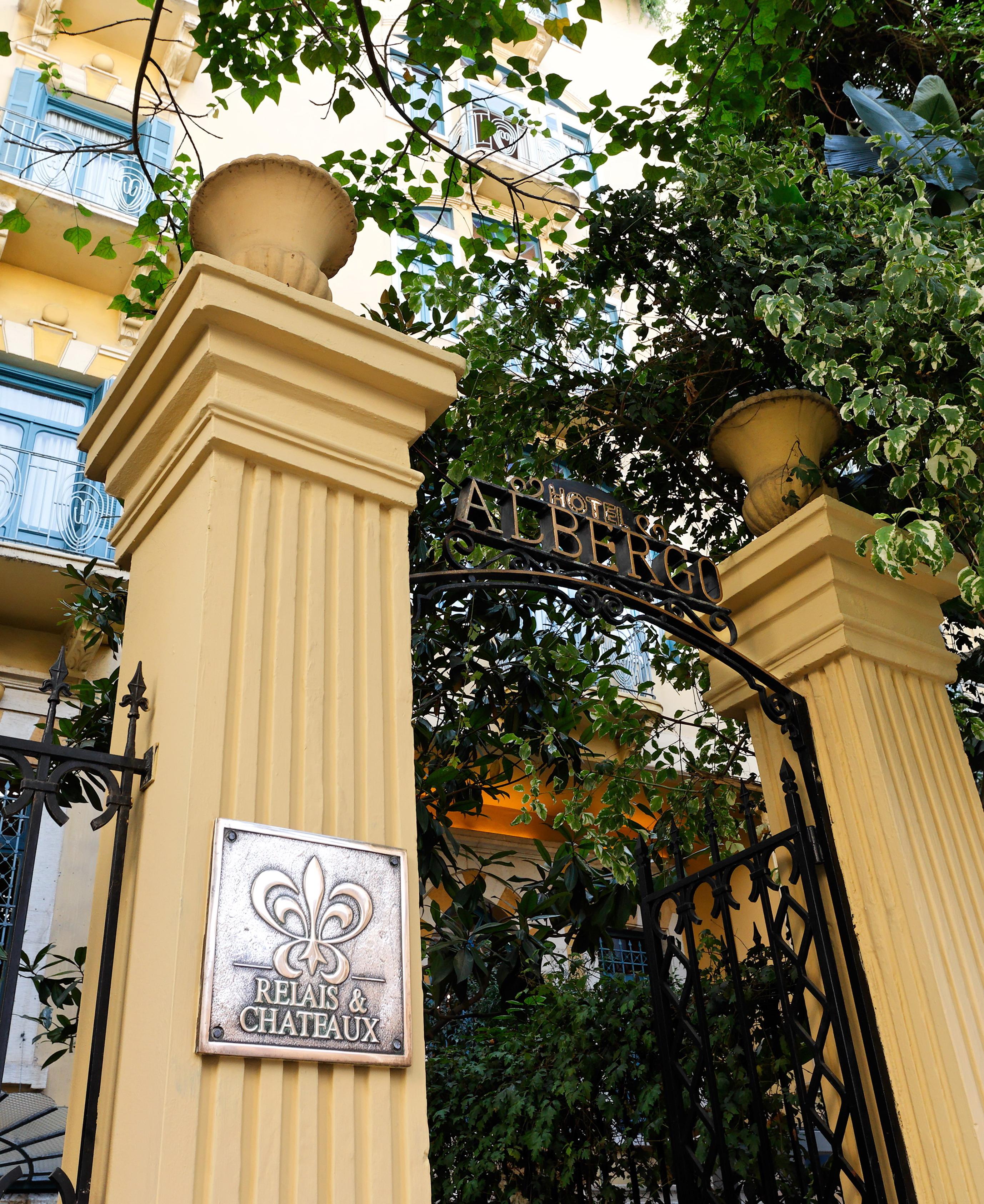Albergo Hotel Beirut Bagian luar foto