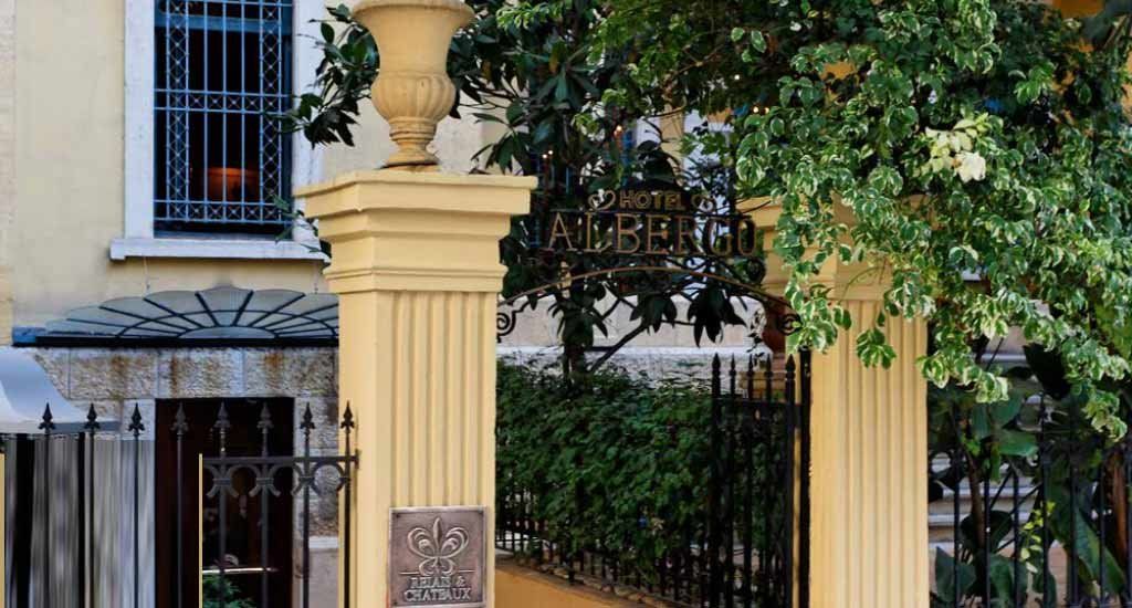 Albergo Hotel Beirut Bagian luar foto