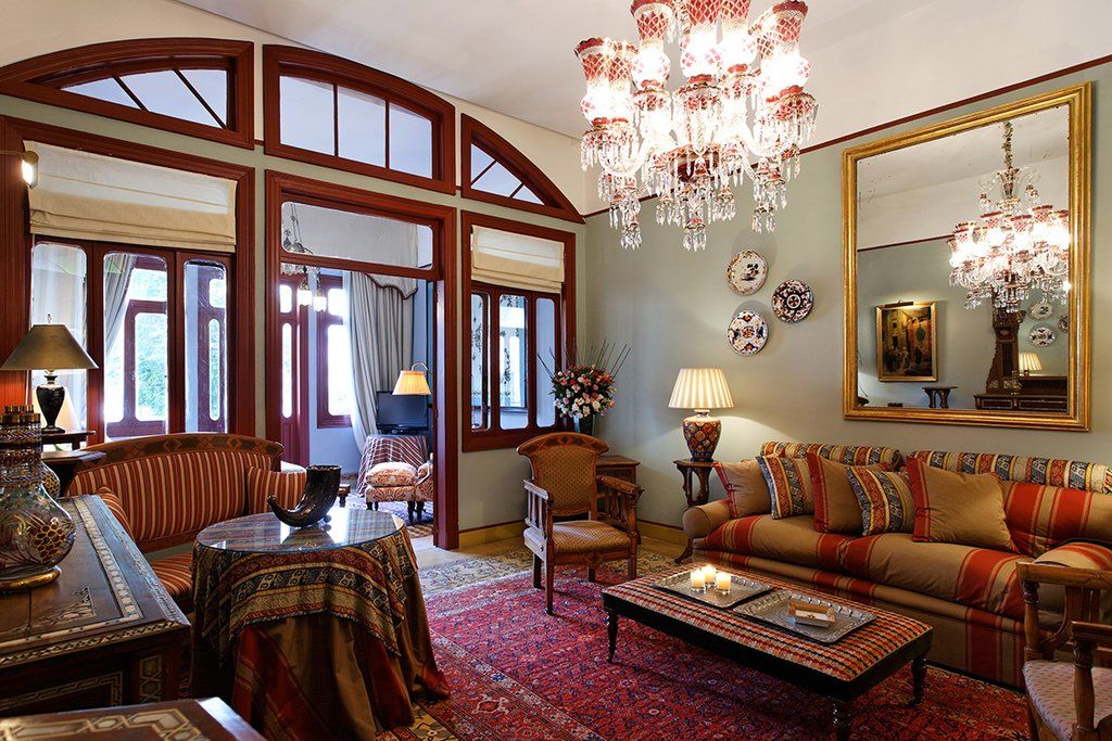 Albergo Hotel Beirut Bagian luar foto