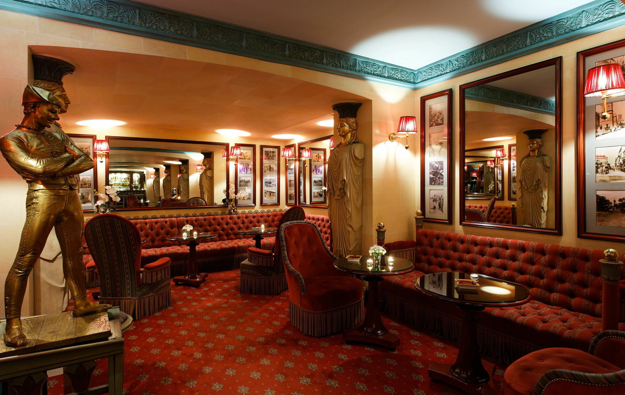 Albergo Hotel Beirut Bagian luar foto
